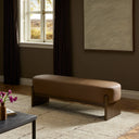 KIRBY ACCENT BENCH