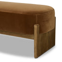 KIRBY ACCENT BENCH