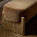 KIRBY ACCENT BENCH