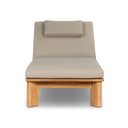 Sterling Outdoor Chaise