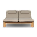 Sterling Outdoor Double Chaise