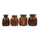 Malbi Wood Vessel