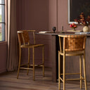Penelope Bar + Counter Stool
