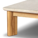 Sterling Outdoor Stone Coffee Table