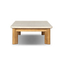 Sterling Outdoor Stone Coffee Table