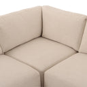 Isaiah 3-Piece Sectional