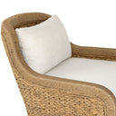 Bellage Outdoor Swivel Chair
