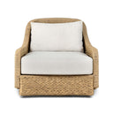 Bellage Outdoor Swivel Chair