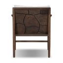 Ridge Outdoor Dining Chair