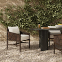 Ridge Outdoor Dining Chair