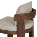 Jackson Outdoor Armless Dining Chair
