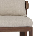 Jackson Outdoor Armless Dining Chair