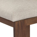 Jackson Outdoor Armless Dining Chair