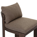 Jackson Outdoor Armless Dining Chair