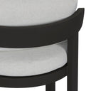 Jackson Outdoor Metal Armless Dining Chair