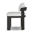 Jackson Outdoor Metal Armless Dining Chair