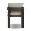 Jackson Outdoor Metal Armless Dining Chair