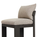Jackson Outdoor Metal Armless Dining Chair