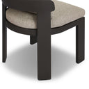 Jackson Outdoor Metal Armless Dining Chair