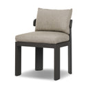 Jackson Outdoor Metal Armless Dining Chair