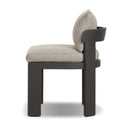 Jackson Outdoor Metal Armless Dining Chair