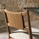 Haddon Outdoor Dining Chair
