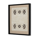 Ankara Textile I By Fh Art Studio