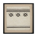 Ankara Textile Iii By Fh Art Studio
