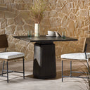 Althea Outdoor Dining Table-38"