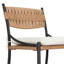 Mae Outdoor Bar + Counter Stool