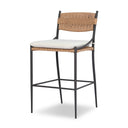 Mae Outdoor Bar + Counter Stool