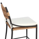 Mae Outdoor Bar + Counter Stool