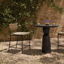 Mae Outdoor Bar + Counter Stool