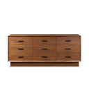 Lilas 9 Drawer Dresser