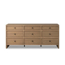 Analisa 9 Drawer Dresser