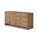 Analisa 6 Drawer Dresser