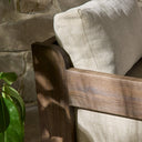 Arwen Outdoor Swivel Chair