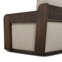 Arwen Outdoor Swivel Chair