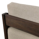 Arwen Outdoor Swivel Chair
