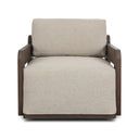 Arwen Outdoor Swivel Chair