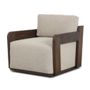 Arwen Outdoor Swivel Chair