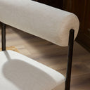 Jazelle Metal Dining Chair