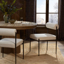 Jazelle Metal Dining Chair