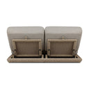 Evander Outdoor Double Chaise