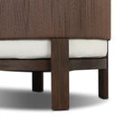 Delancy Outdoor Chaise