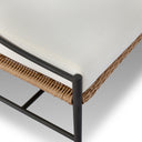 Mae Outdoor Dining Bench