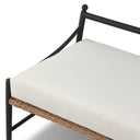 Mae Outdoor Dining Bench