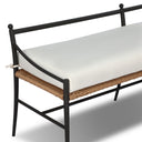 Mae Outdoor Dining Bench