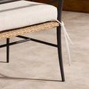 Mae Outdoor Dining Bench