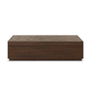 Ridge Outdoor Rectangular  Coffee Table